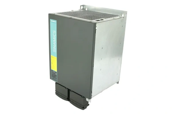 ​Модуль активного интерфейса Siemens SINAMICS S120 6SL3100-0BE28-0AB0, для активного сетевого модуля мощностью 80 кВт, входное напряжение 3AC 380–480 В, частота 50/60 Гц