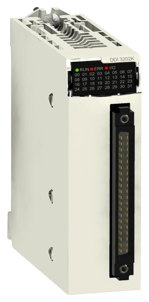 ПЛК Schneider Electric BMXDDI3202K