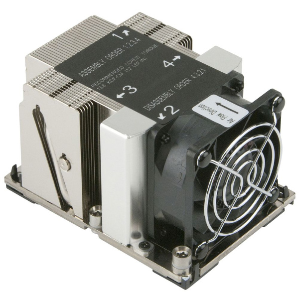 Охлаждение Supermicro SNK-P0068APS4