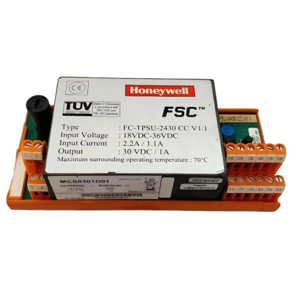 Преобразователь Honeywell FC-TPSU-2430 TPSU-2430