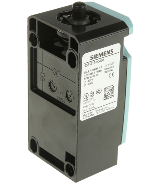 Выключатель общий Siemens 3SE5112-0CA00