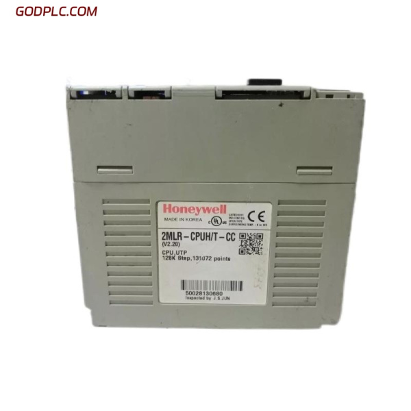 ПЛК Honeywell 2MLR-CPUH/T