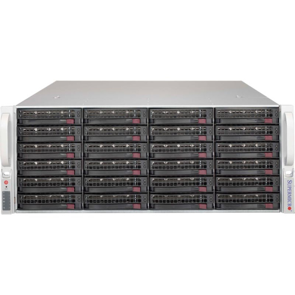 Корпус-шасси Supermicro 846BE1C-R1K23B