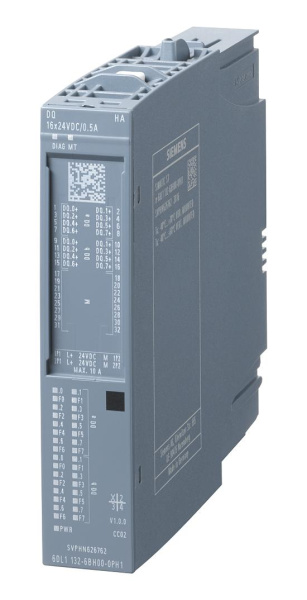 Модуль дискретного вывода Siemens 6DL1132-6BH00-0PH1