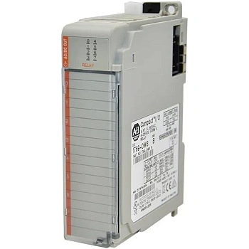 Модуль Allen Bradley 1769-OW8, 8 выходов, 24 В DC
