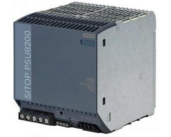 Модуль питания с резервированием Siemens SITOP PSU8200 6EP3437-8SB00-0AY0, мощностью 24V DC, 40A