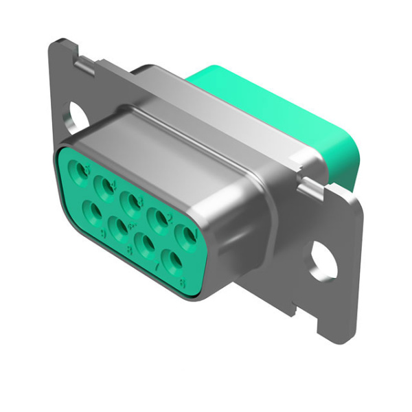 Розетка RD9S10GEC POSITRONIC