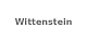 Wittenstein