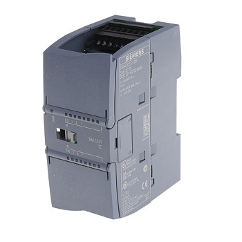 Модуль аналогового ввода Siemens SM 1231 AI 8x16bit 6ES7231-4HD32-0XB0