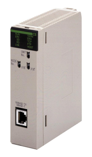 Интерфейсный модуль Omron CS1W-ETN21