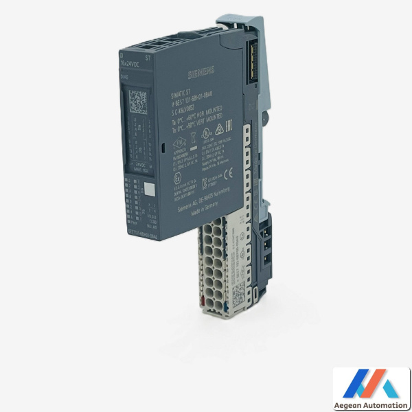 Модуль дискретного ввода Siemens 6ES7131-6BH01-0BA0