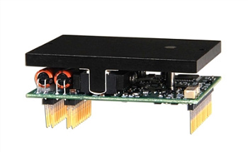 Сервопривод AMC AB15A100, 7.5 А, 20–80 В DC, щеточный/бесщеточный двигатель, аналоговое управление ±10 В