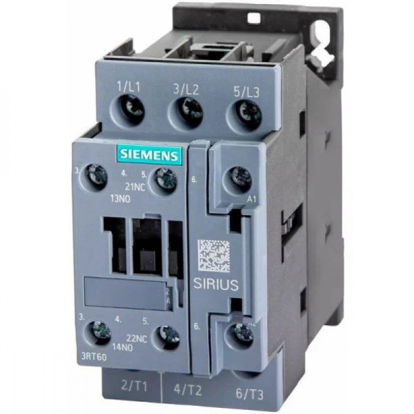 Контактор Siemens 3RT6028-1AP00