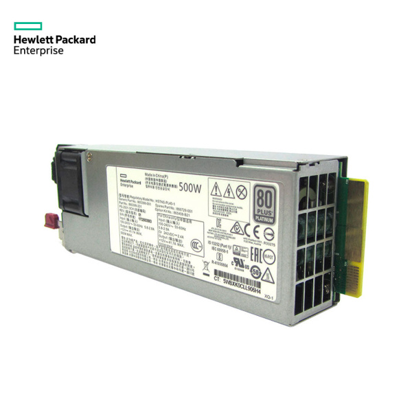 865408-B21 500W FS Plat Ht Plg LH Pwr Sply Kit (Б.У.)