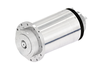 Фрезерный шпиндель HAOZHI DGZX 24012/34- KFHWVJLS 12000 RPM HSK-A63 