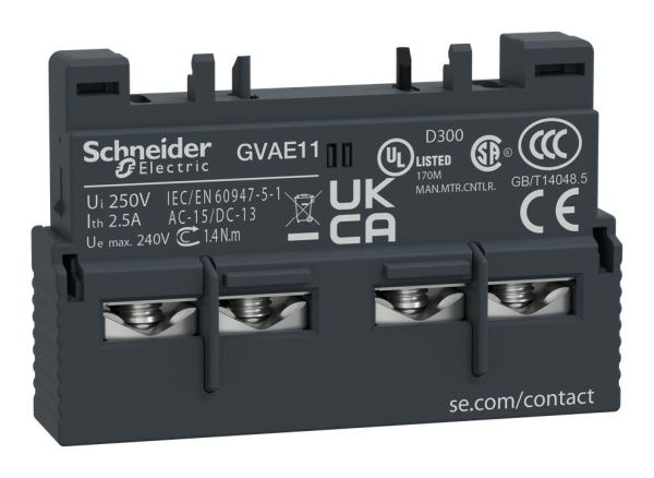 Контроллер Schneider Electric GVAE11