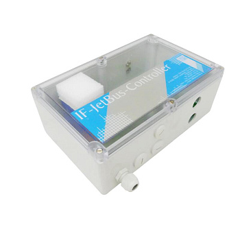 Контроллер JetBus Intensiv-Filter JB-C21.01.230.BI, 230 В, артикул 75479         Источники