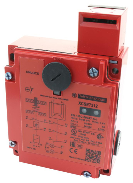 Выключатель Schneider Electric XCSE7312