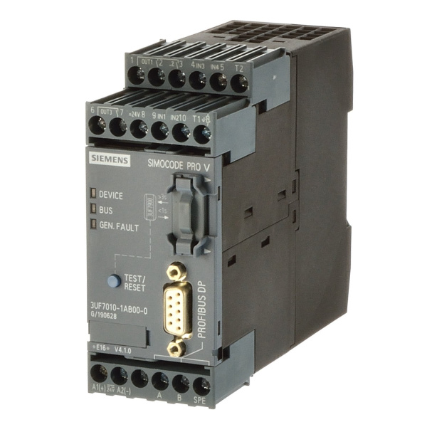 Модуль Siemens 3UF7010-1AB00-0