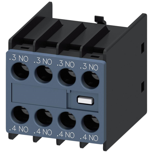 Контактор Block 3RH2911-1FA40