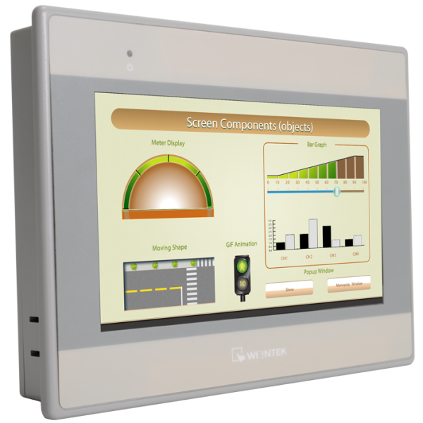 Панель оператора HMI Weintek MT8070IE