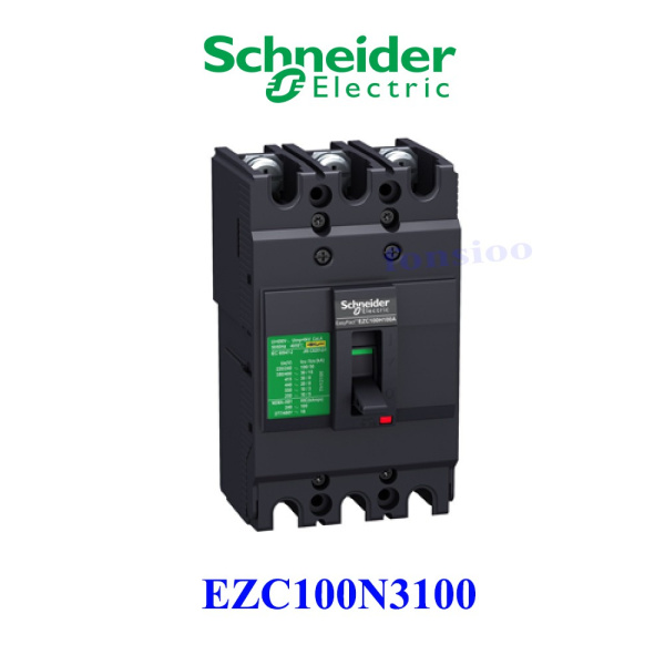 Выключатель общий Schneider Electric EZC100N3100