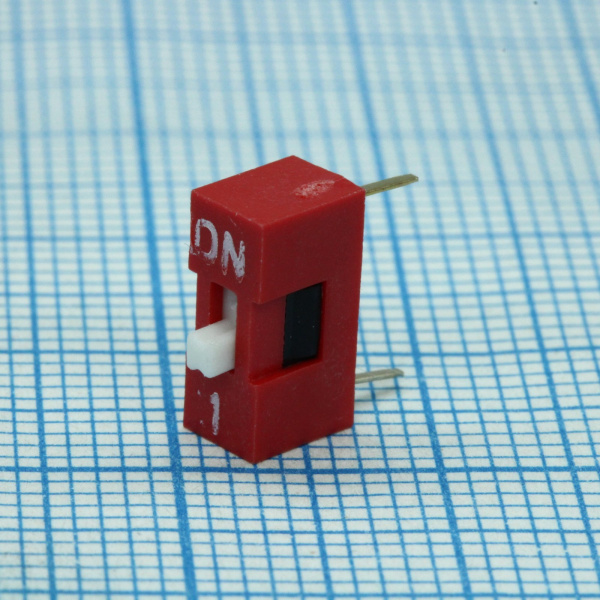 Кнопка управления CONNFLY DS1040-01RN