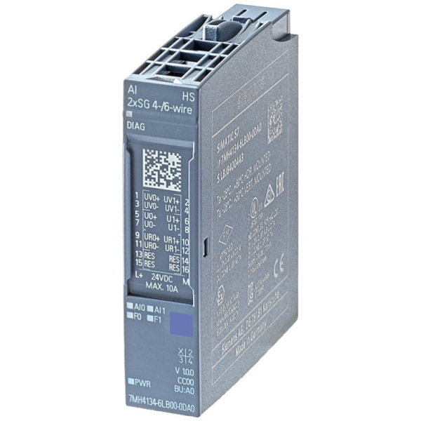 Модуль аналогового ввода Siemens 6ES7134-6HB00-0CA1