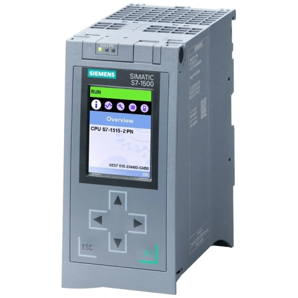 Функциональный контроллер Siemens SIMATIC S7-1500 FM 1515-2 PN 6ES7515-2AM00-0AB0