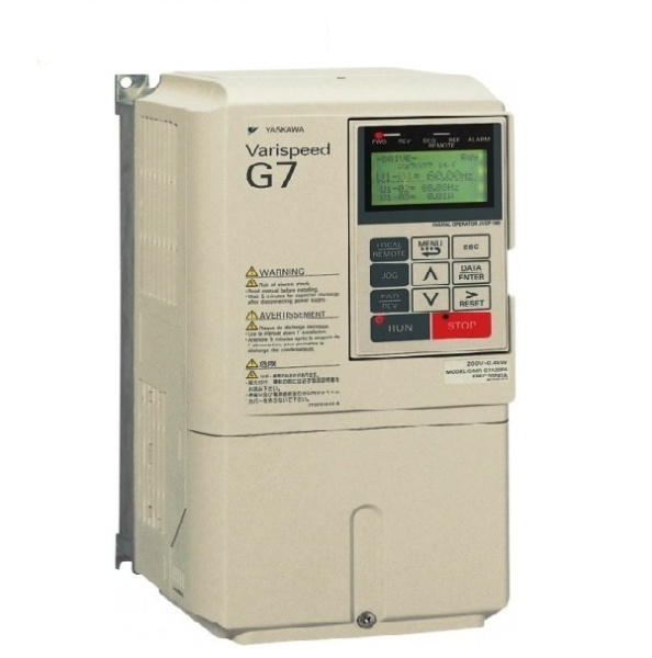 Преобразователь частоты Yaskawa CIMR-G7A43P7