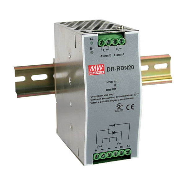 Блок питания MEAN WELL DR-RDN20