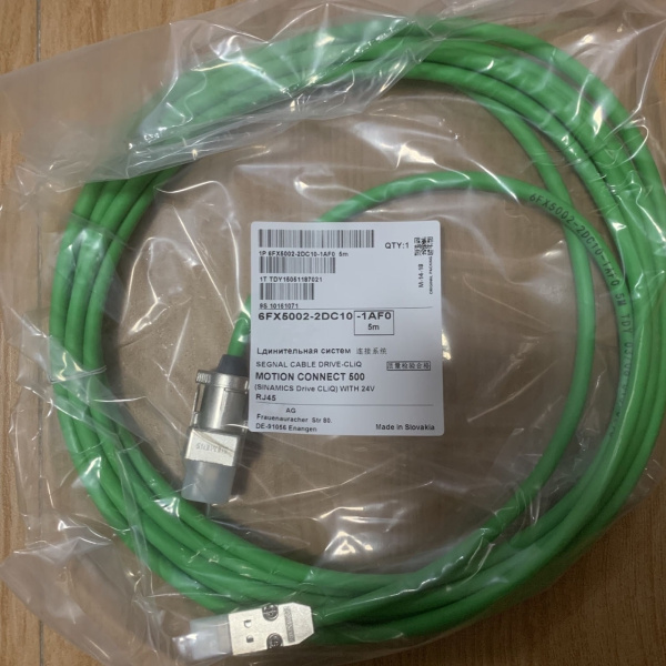 Кабель Siemens 6FX5002-2DC10-1AB0