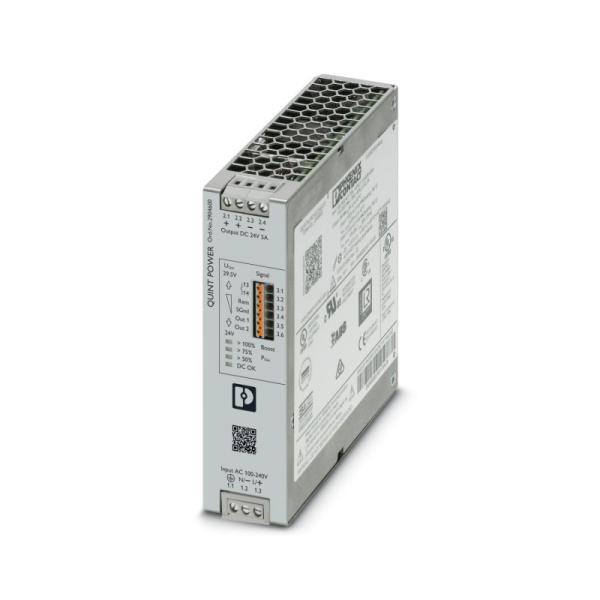 Блок питания Phoenix Contact QUINT4-PS/1AC/24DC/5 2904600