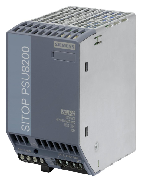 Блок питания промышленный Siemens 6EP3436-8SB00-0AY0