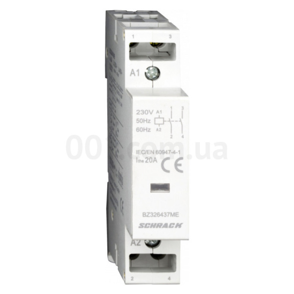Контактор Schrack BZ326437ME