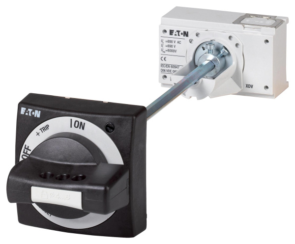 Крепёж Eaton NZM2-XTVDV