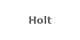 Holt