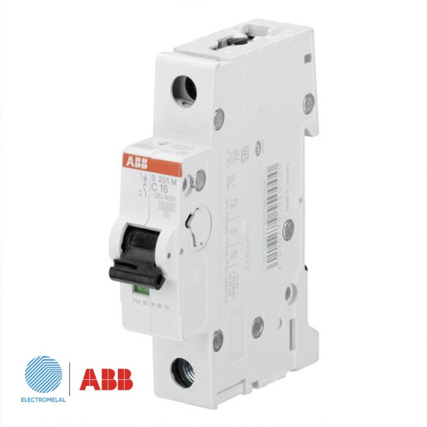 Автоматический выключатель ABB S201M-C32 2CDS271001R0324