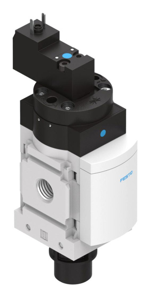 Пневматика Festo MS4-EE-1/4-10V24