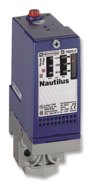 Реле Schneider Electric XMLA160D2S12