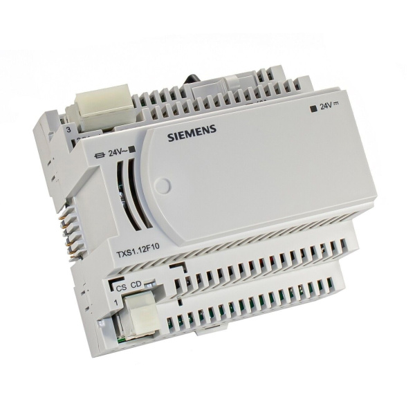 Модуль питания Siemens Desigo TXS1.12F10