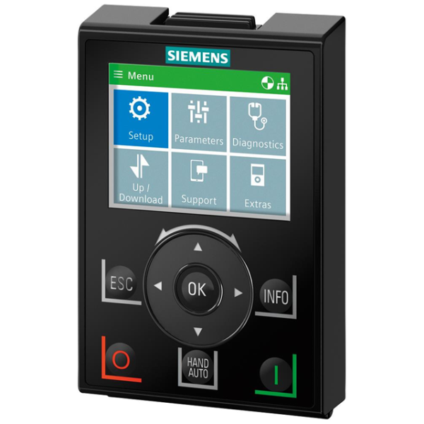 Панель Siemens 6SL3255-0AA00-4JA2