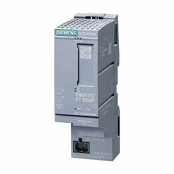 Модуль цифрового вывода Siemens 6ES7132-6BF00-0BA0 для периферийных устройств ET 200SP DQ 16x24VDC ST