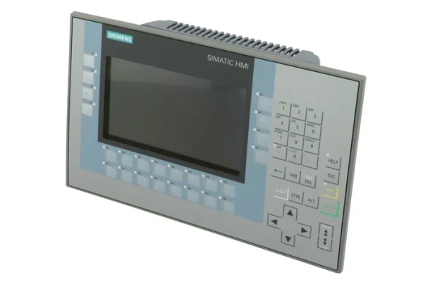 Панель оператора Siemens 6AV2124-1GC01-0AX0, SIMATIC HMI KP700 Comfort, 7", TFT, сенсор, PROFINET/MPI/PROFIBUS DP