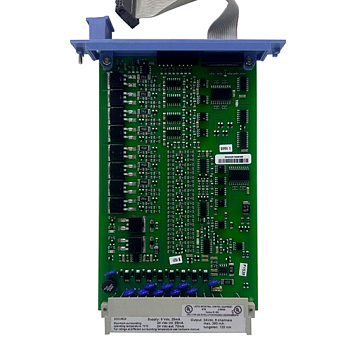 Модуль дискретного вывода Honeywell SDO-0824 CC V1.4
