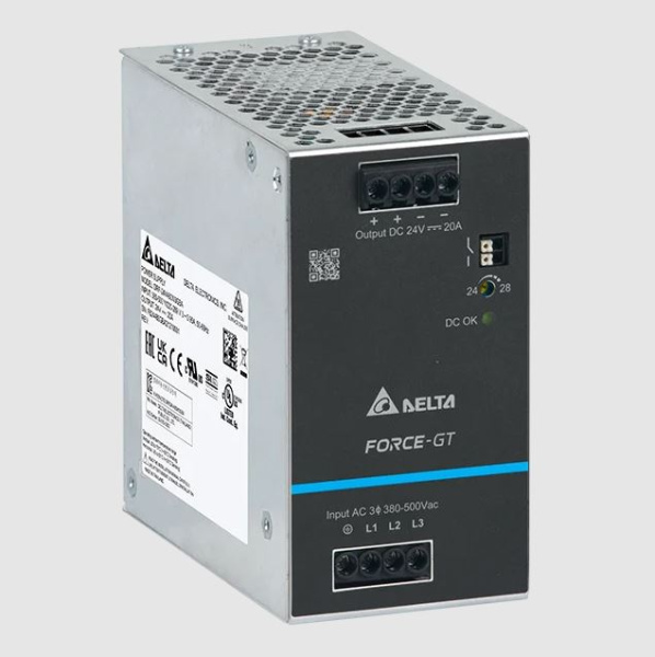 Блок питания Delta DRF-24V480W3GBA