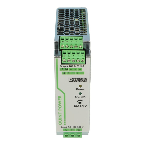 Блок питания Phoenix Contact QUINT-PS/1AC/24DC/5