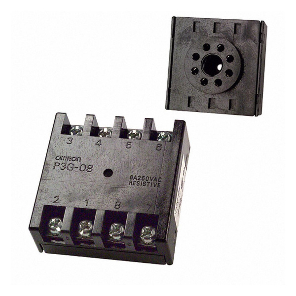 Клеммный блок Omron P3G-08