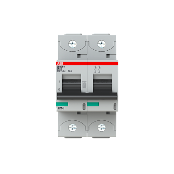 Автоматический выключатель ABB S802PV-SP50 2CCF019604R0001