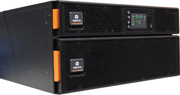 ИБП Vertiv GXT5-6000IRT5UXLE